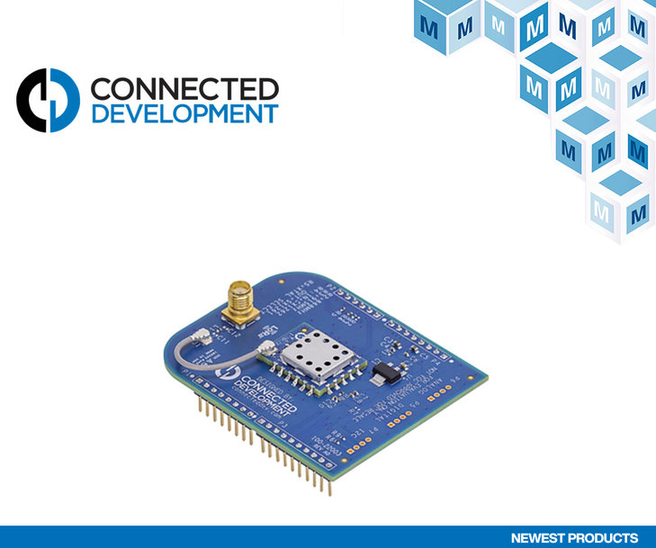 Mouser Electronics, Inc. est dédié à la fourniture de produits authentiques et certifiés à 100% par ses partenaires de fabrication pour les ingénieurs concepteurs électroniques et les acheteurs